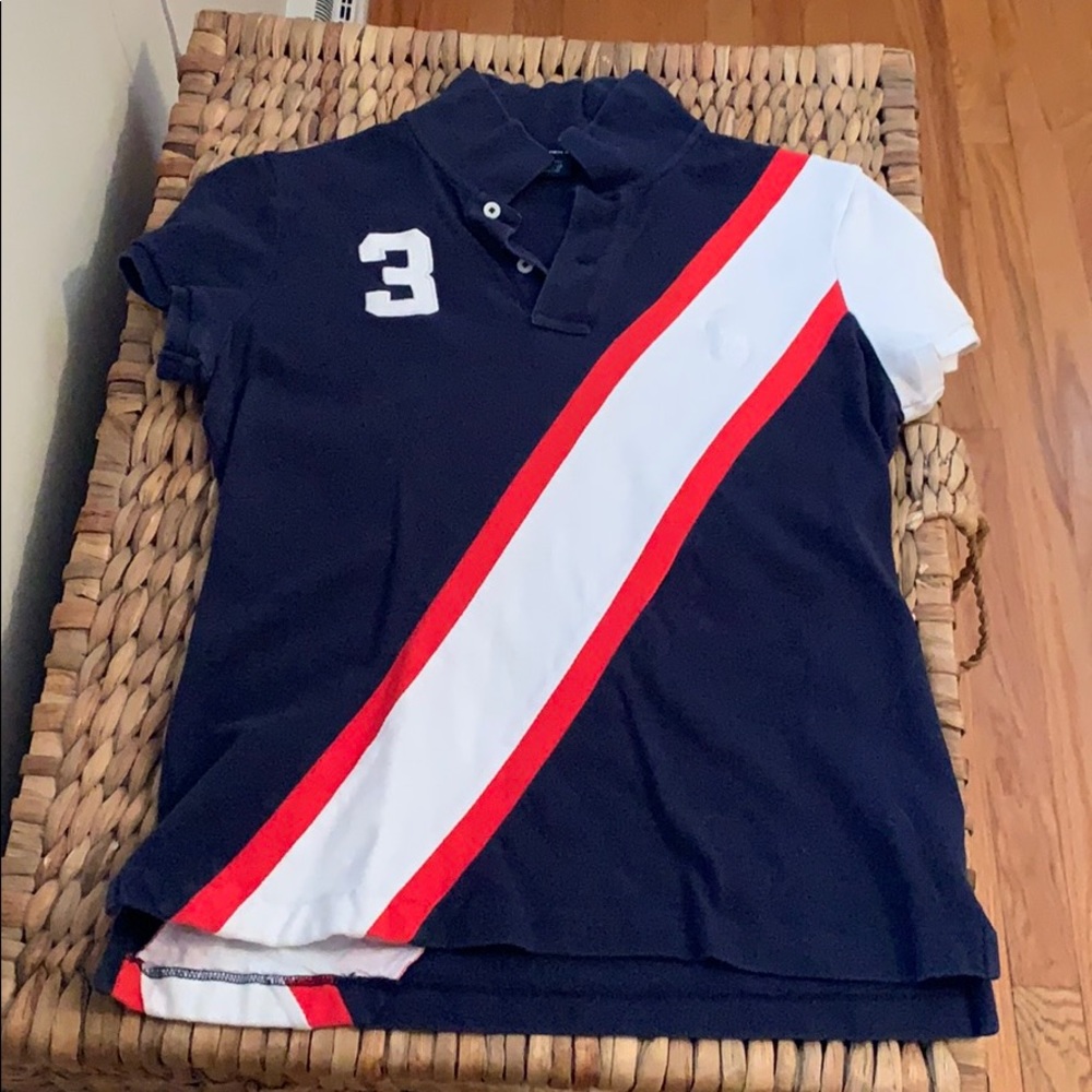 Ralph Lauren Sport Big Polo Emblem Shirt